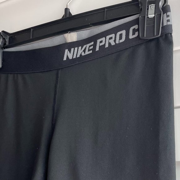 Nike Pro-Combat base-layer compressions shorts (S) black - Picture 2 of 8